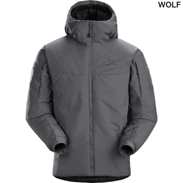 ARC'TERYX LEAF COLD WX HOODY LT Gen2 - CAPTAIN TOM'S