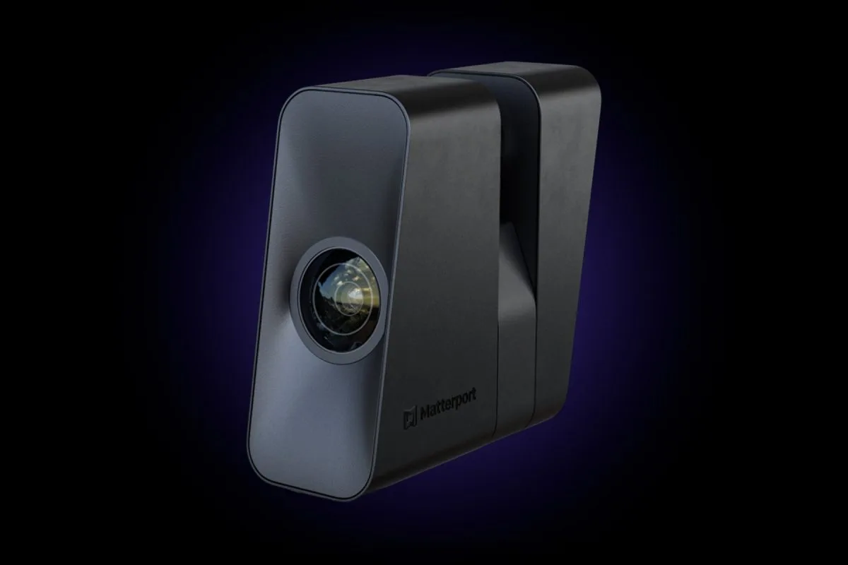 Matterport Pro3 LiDAR Cameras - Reseller | CAPTUR3D