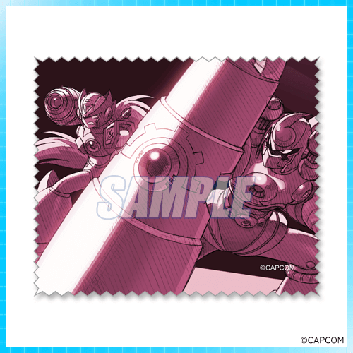 ロックマンX くじ | カプくじオンライン