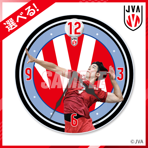 2025バレーボール男子日本代表くじ | カプくじオンライン