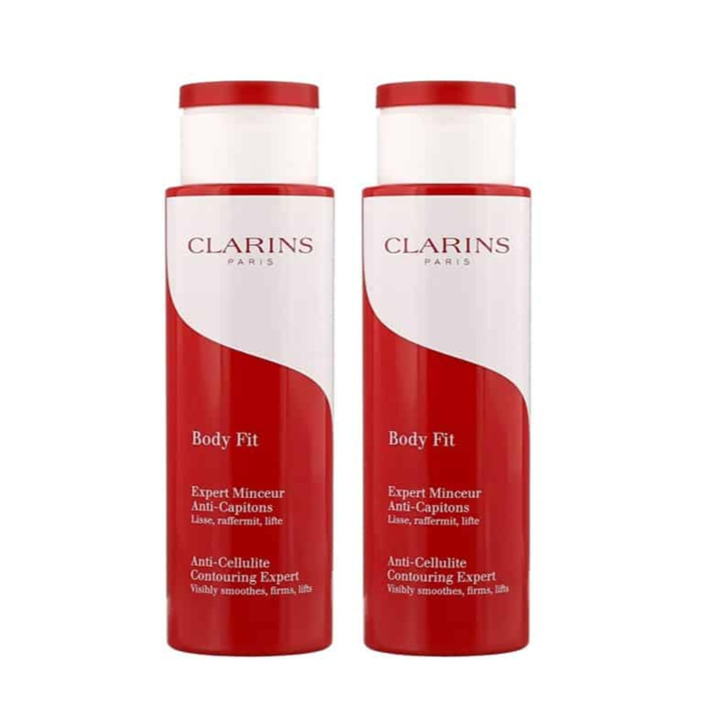 Body Fit Anti-Cellulite Duo by CLARINS - Smooth & Tone Your Skin
