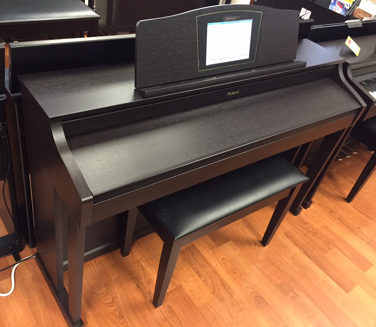 Roland HPi-50e Interactive Digital Piano (USED) - Capital Music Center