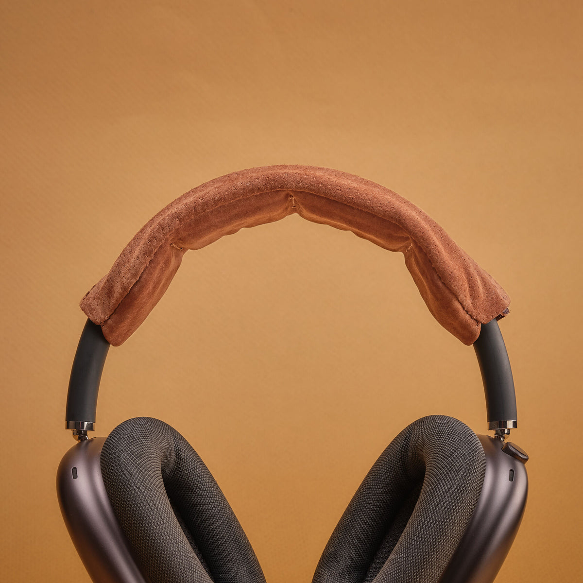 AirPods Max Case · Tan by Capra Leather