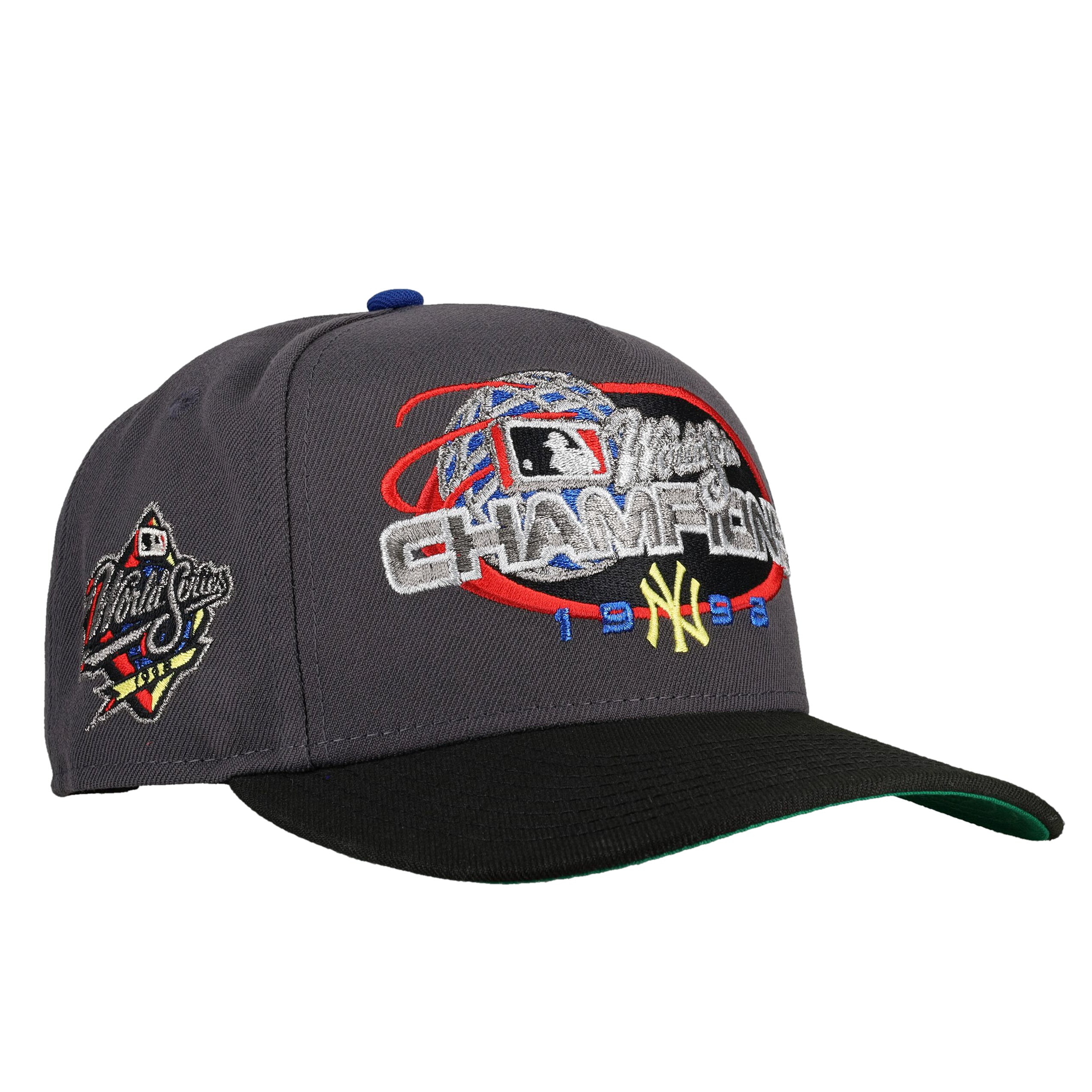 New York Yankees 1998 Champs New Era 9Fifty A Frame Snapback Hat