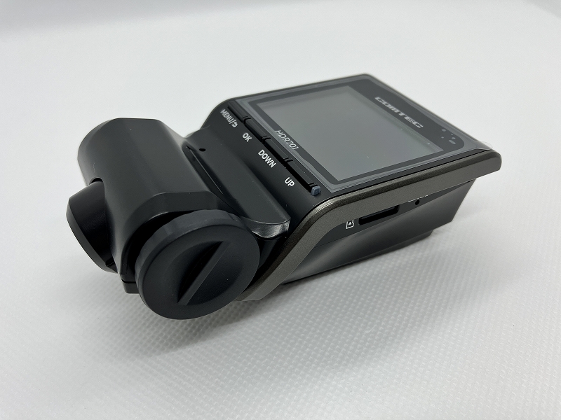 実機レビュー「HDR701」の評価 2024年向けコムテックアッパーミドル