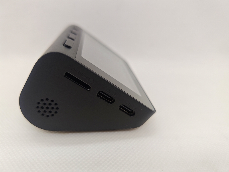 実機レビュー「A800SE」の評価 70maiの廉価版4Kドライブレコーダー