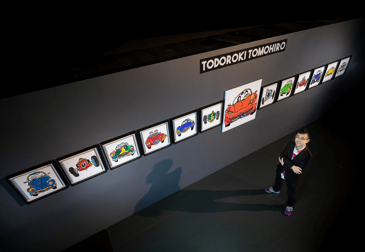 Todoroki Tomohiro Official Site | 轟友宏 - トドロキトモヒロ 公式サイト