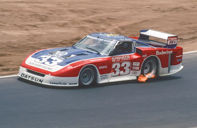 ダットサン ZXターボ（1980-81 アメリカ） - car-kobanashi.com