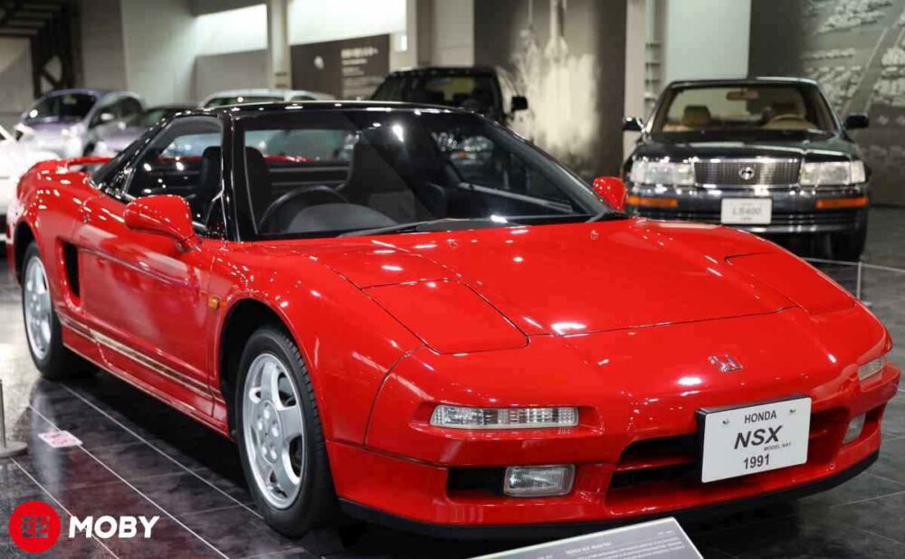 バイトしたらNSX貸します！」日本を熱狂の渦に巻き込んだ、初の国産