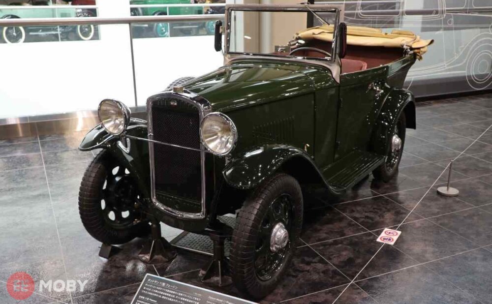 ただの古い車」と思うなかれ！調べるほど頭痛がするダットサン11型とは