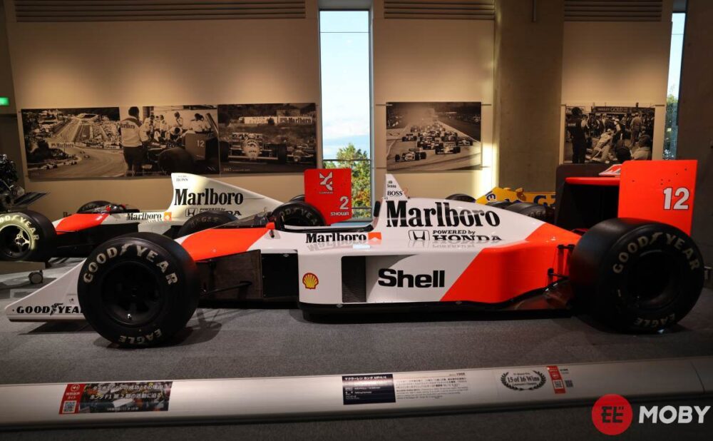 天才」アイルトン・セナ覚醒！破竹の16戦15勝を収めた伝説のマシン