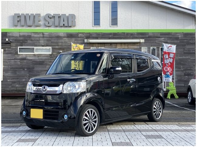 国産車 :: ホンダ :: N-BOX スラッシュ | 自社ローン専門の中古車販売