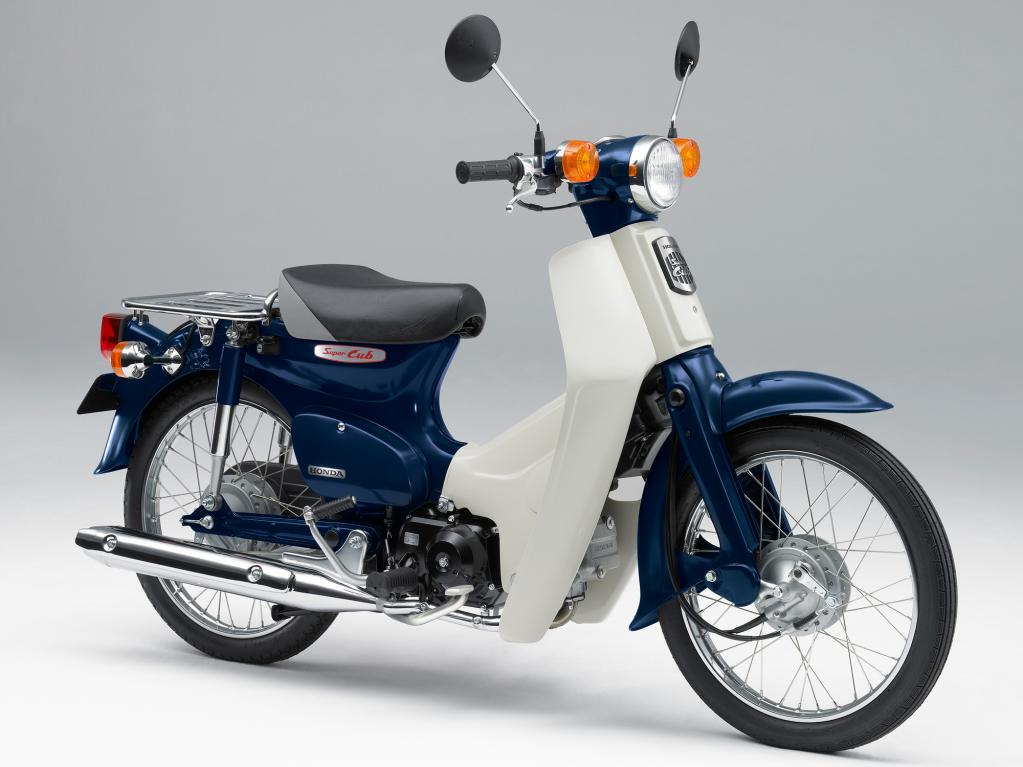 インジェクションカブ(51cc-125cc)｜売買されたオークション情報