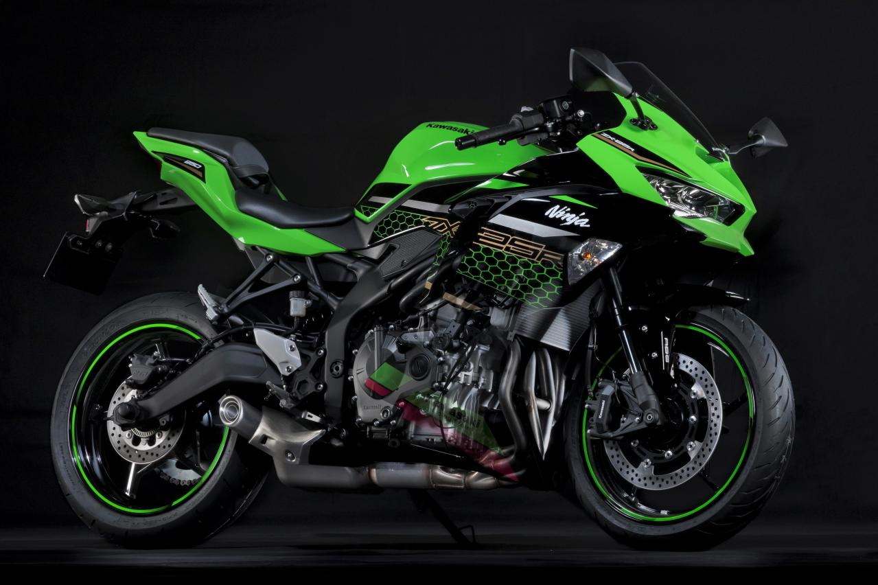 知るほどに欲しくなる。発売間近のカワサキ・Ninja ZX-25R出生の秘密を
