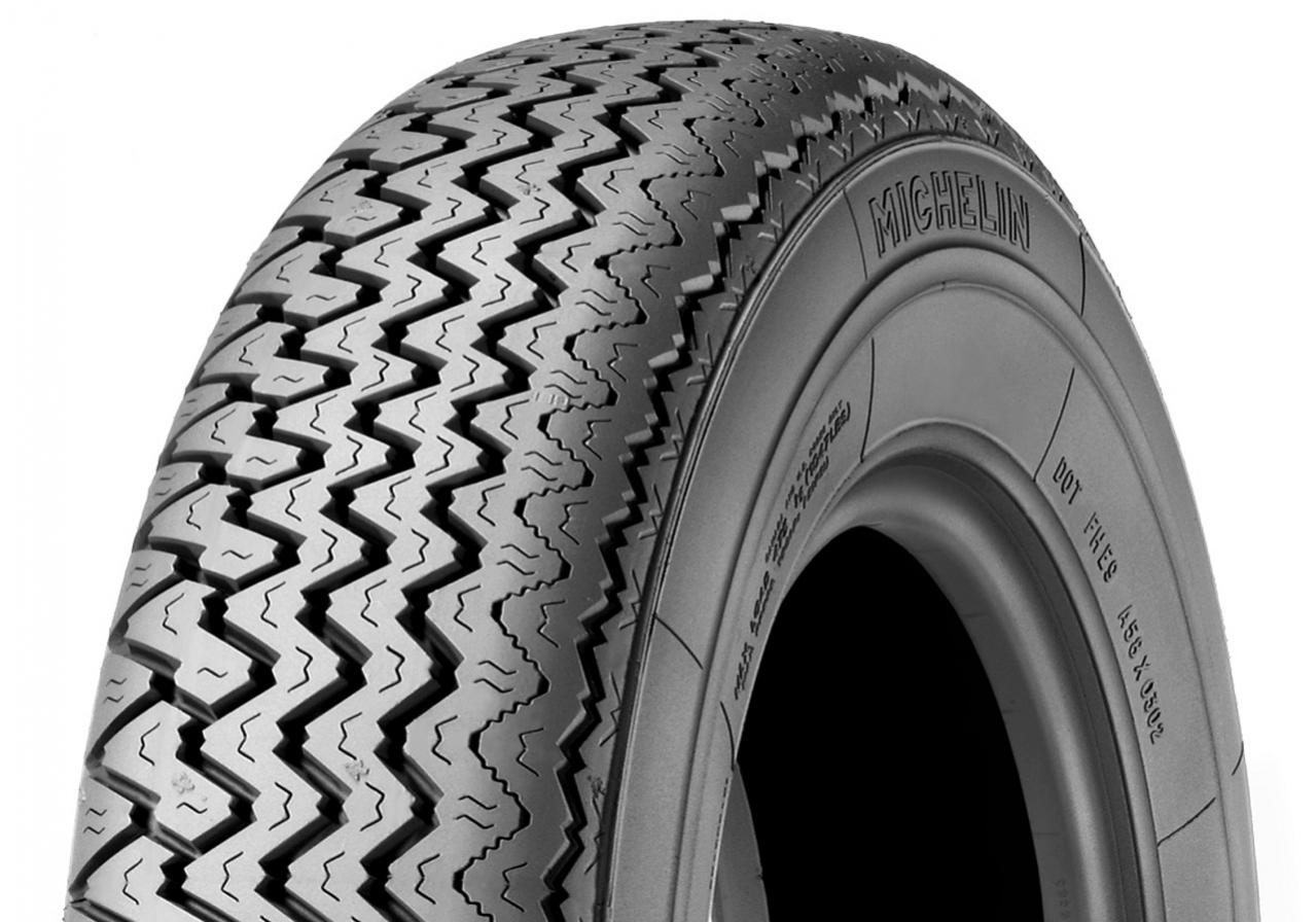 ミシュランのクラシックタイヤ「XAS FF」に新サイズ「145 HR 13 TL 74H