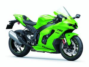 世界500台限定｜カワサキ Ninja ZX-10R/RR、2021年モデルはオイル