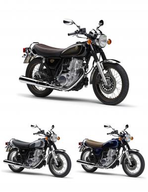 さらば青春のSR。ヤマハ 「SR400 Final Edition」を発売 ｜Motor-Fan