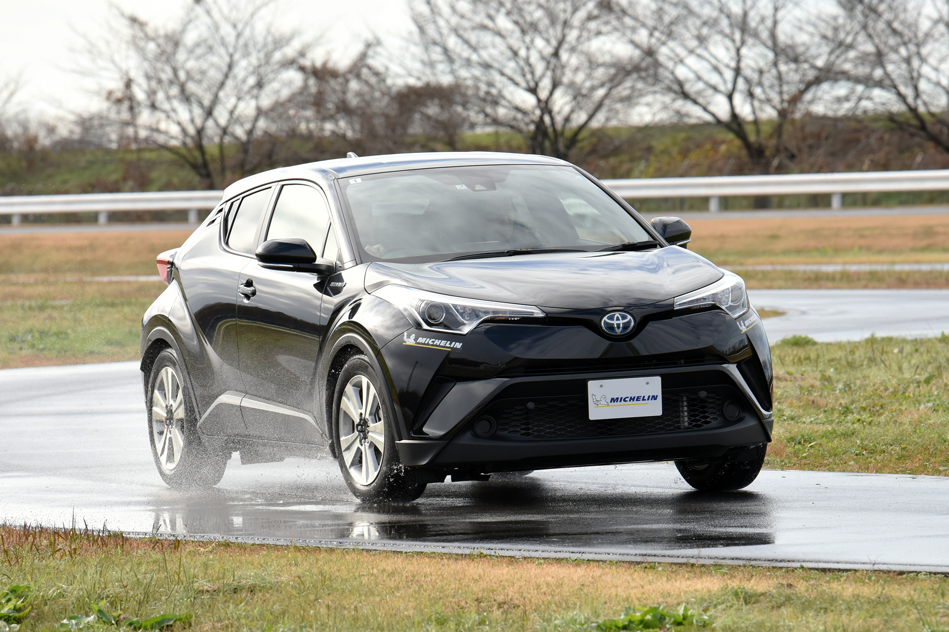 タイヤレビュー】ミシュランのオールシーズンタイヤ「クロス