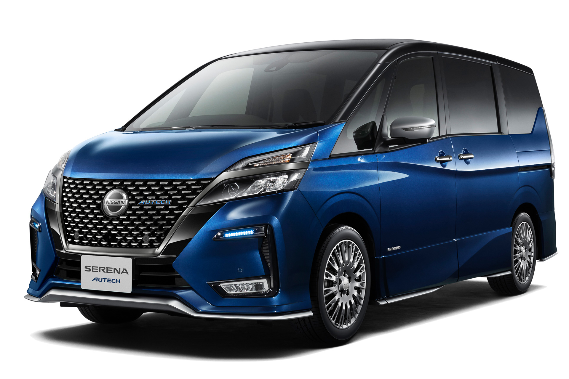 オーテック、「セレナ AUTECH」をマイチェン。新デザインのグリルや