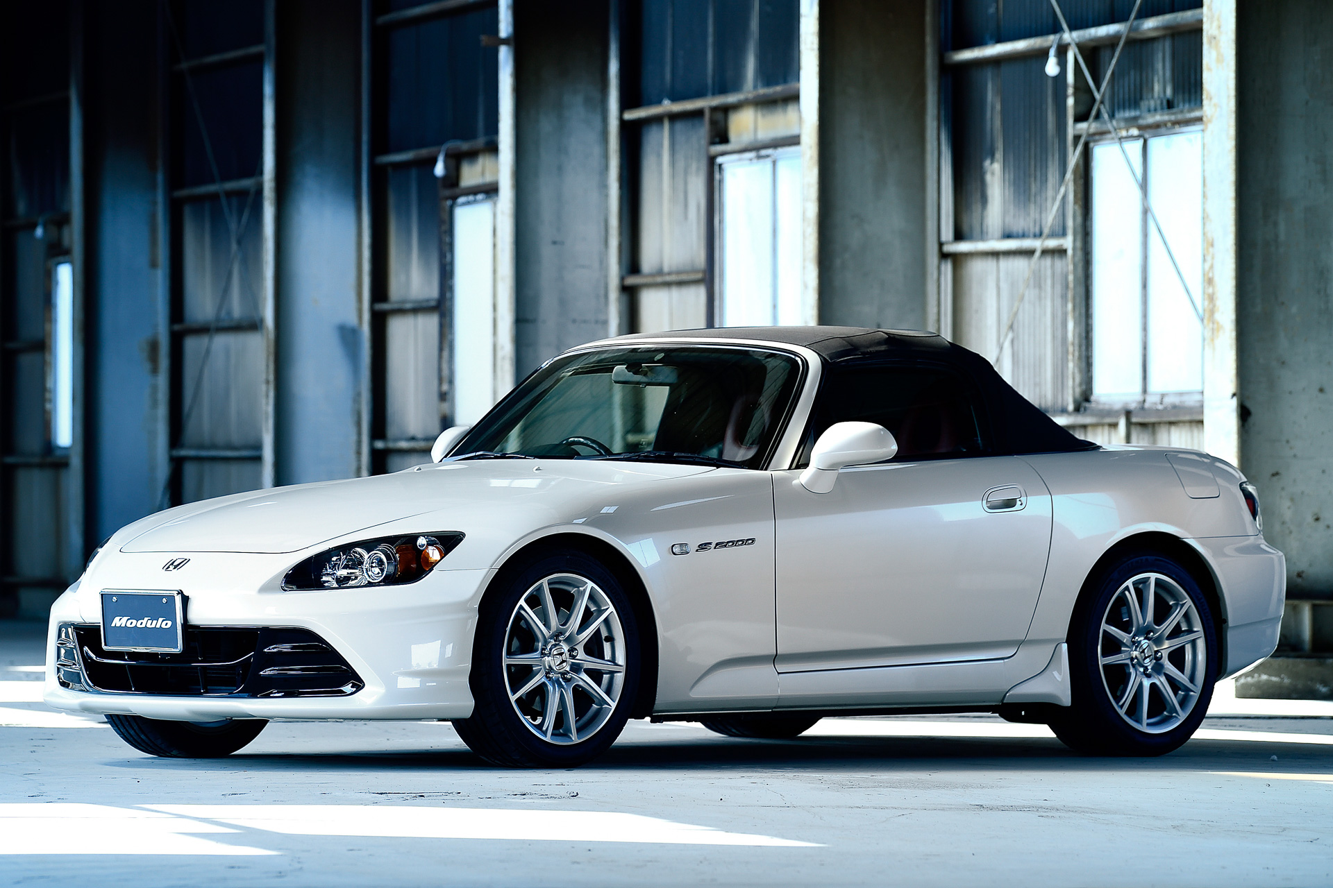 ホンダアクセス、発売20周年記念の「S2000」純正アクセサリー。限定500