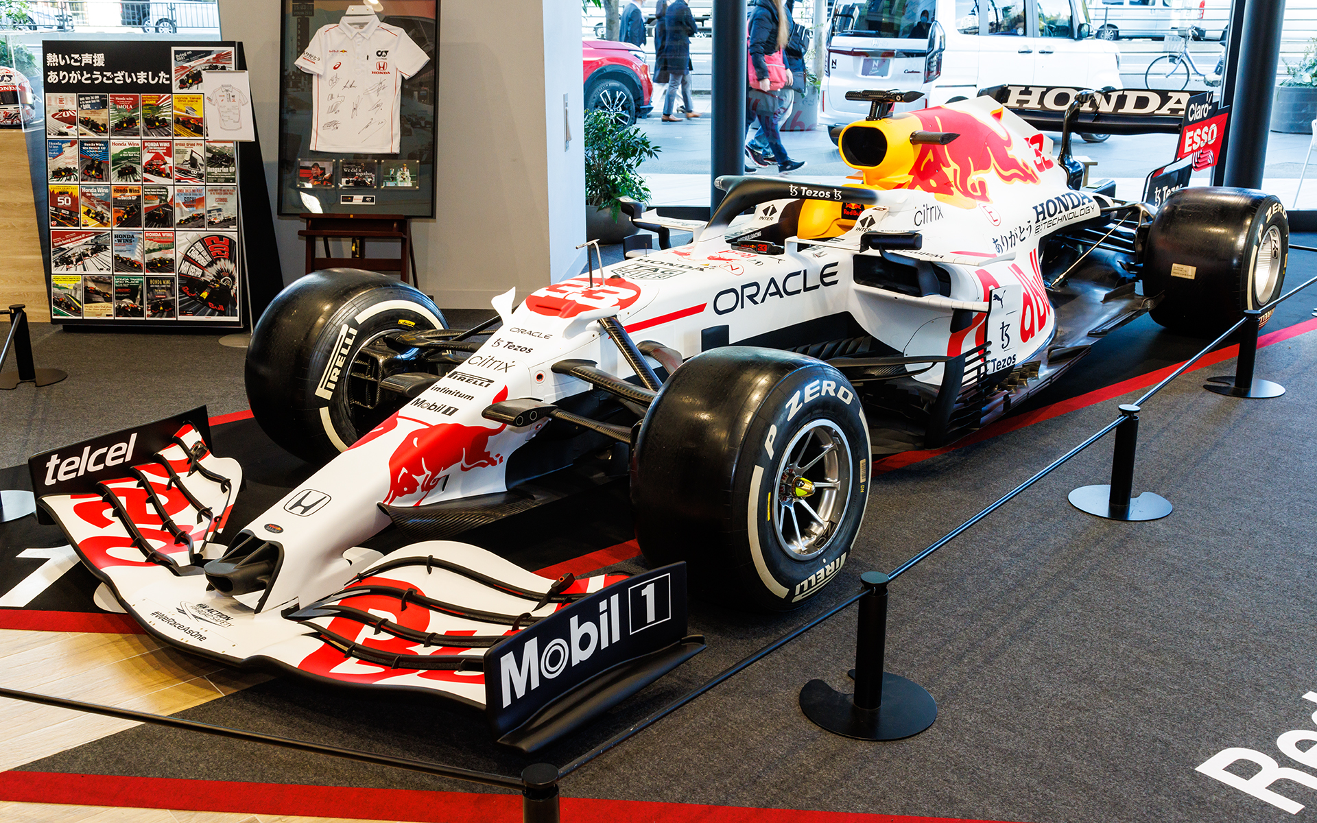 鈴鹿サーキット、「Honda別注MINIMAX社（SPARK）製 F1トルコGPミニカー