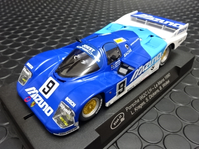 Slot It 1/32 ｽﾛｯﾄｶｰ CA03i ◇ PORSCHE 962C LH 