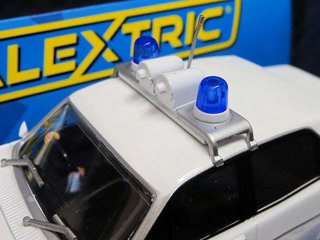 Scalextric 1/32 ｽﾛｯﾄｶｰ C4365◇AU-Ford XY FALCON 