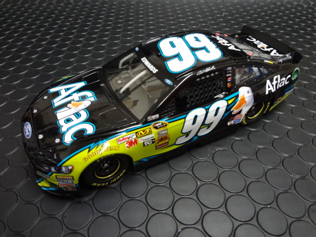 Action 1/24 ﾀﾞｲｷｬｽﾄﾓﾃﾞﾙ ◇#99 Carl Edwards 