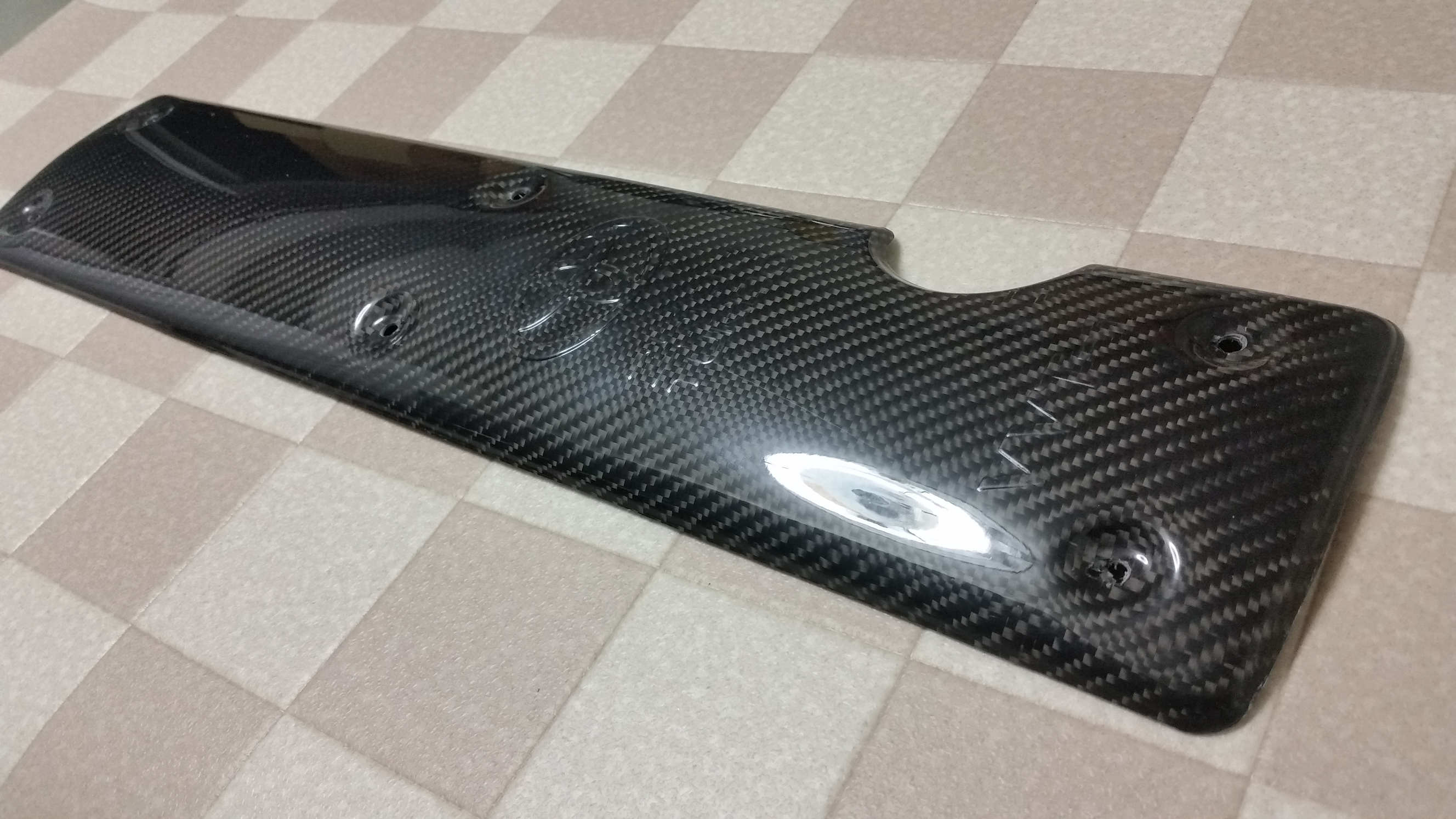 1JZカーボンプラグカバー | CLOVER original parts