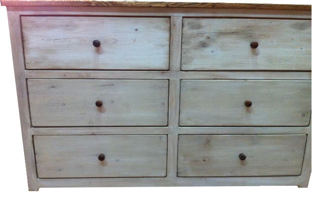 アンティーク,シャビー,エイジングホワイト,オリジナルチェスト