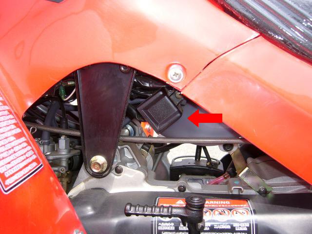 ポッシュ レーシング CDI | マキシマジャパン ユナリATV50 ネット