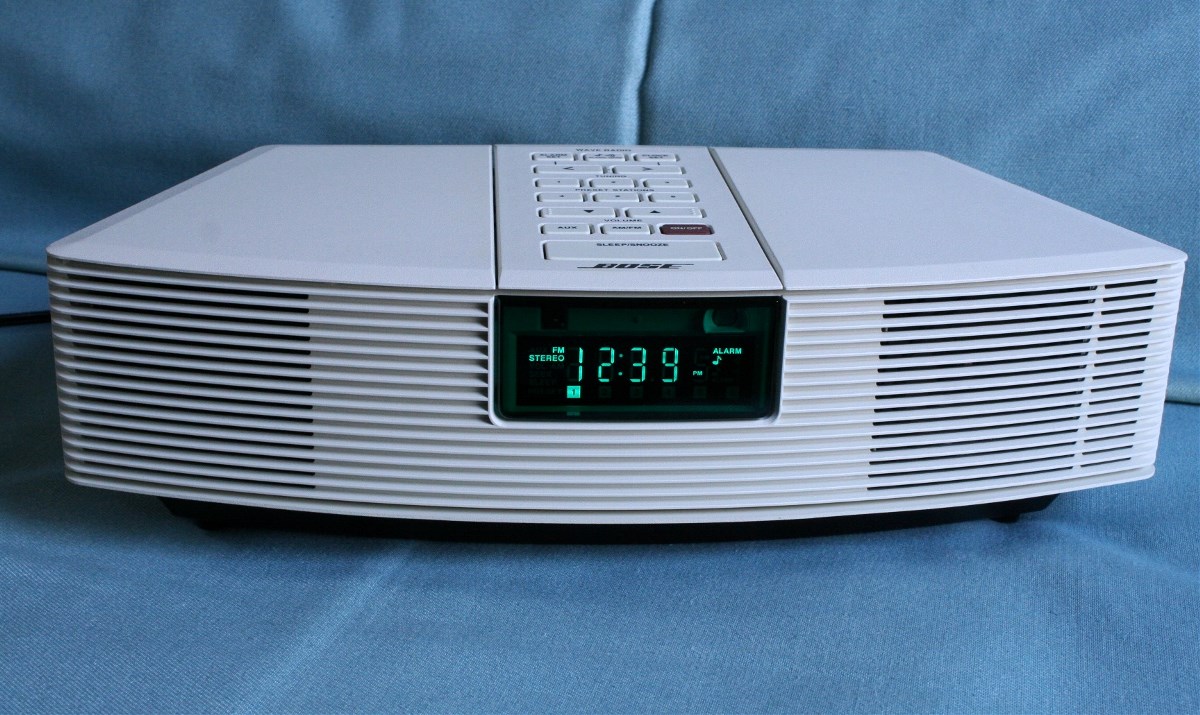 Wave Radio 修理 オーバーホール(分解清掃/基板半田補修修理) 3ヶ月