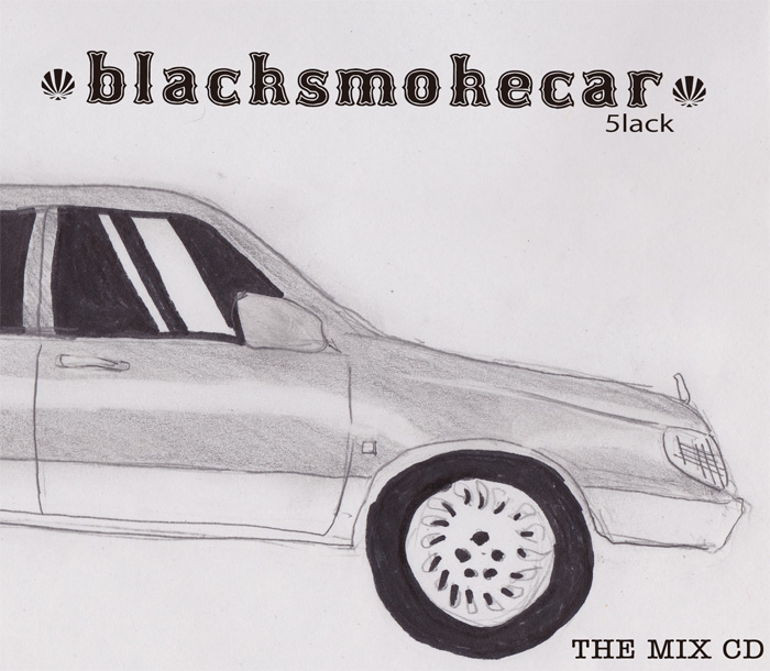 5lack / blacksmokecar | BLACK SMOKER RECORDS