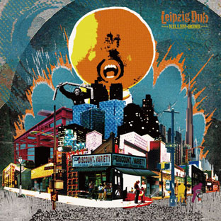 KILLER-BONG/Leipzig Dub | BLACK SMOKER RECORDS