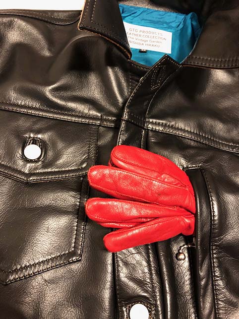 BRIX・ゲンザ革ジャン2020】 | GTG PRODUCTS