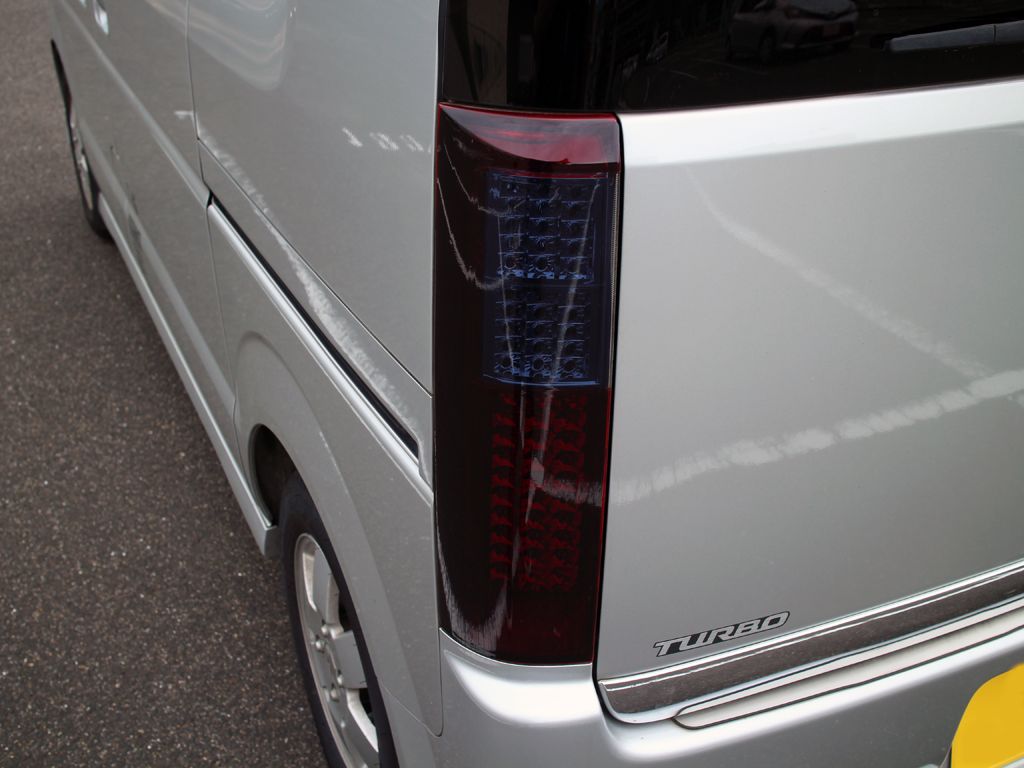 Tint+ スズキ エブリイ ワゴン DA64W 前期/後期 テールランプ 用