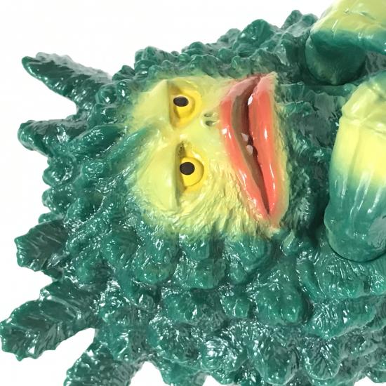 空想世界のお友だちシリーズ ガラモン（グリーン） | ドリームロケット