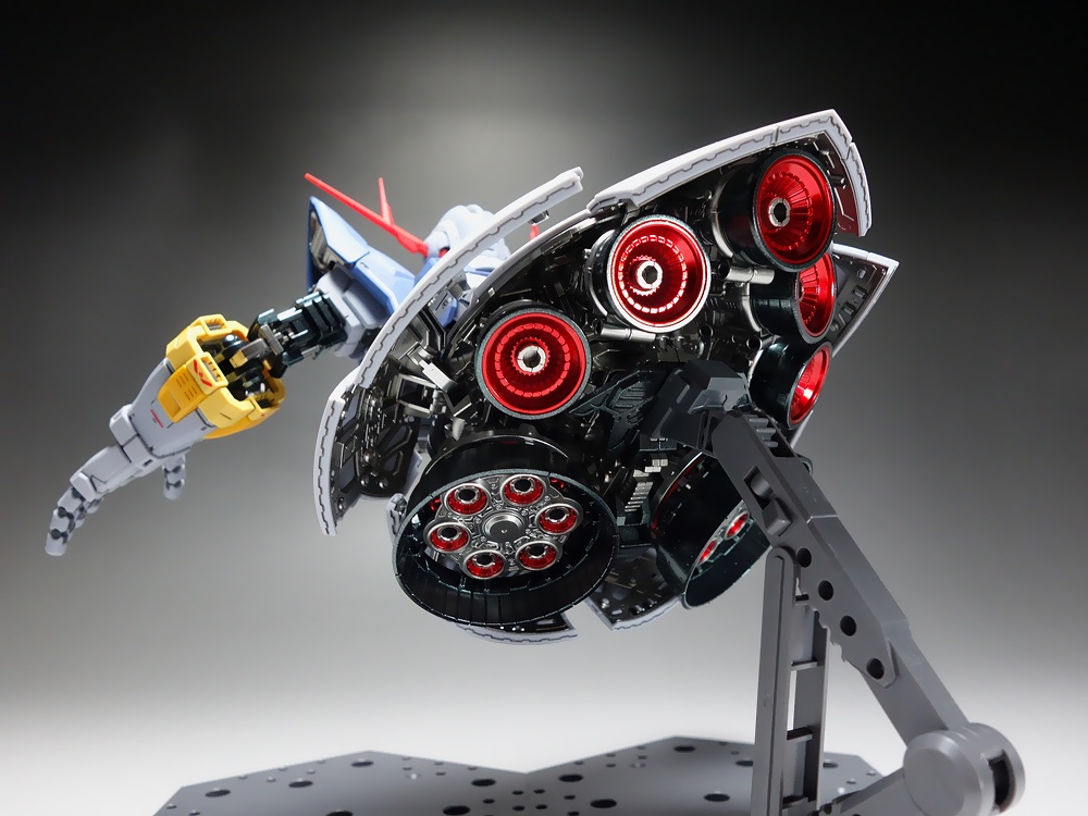 プレミアム完成品】バンダイ RG 1/144 ジオング | プラモデル ガンプラ