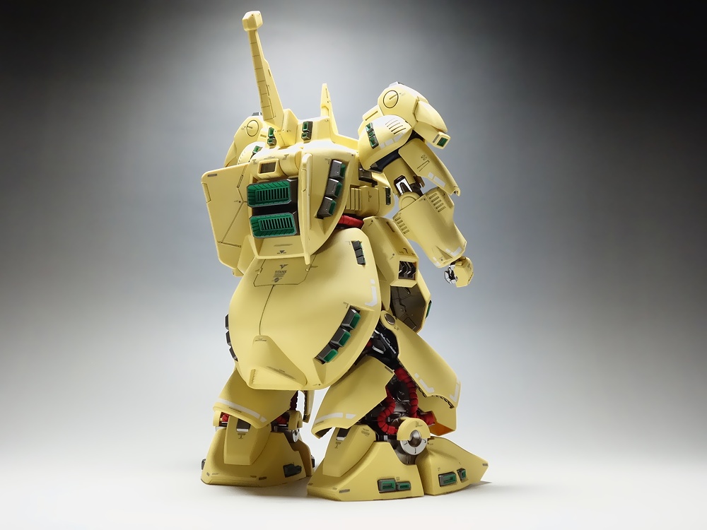 プレミアム完成品】バンダイ MG 1/100 ジ・O | プラモデル ガンプラ