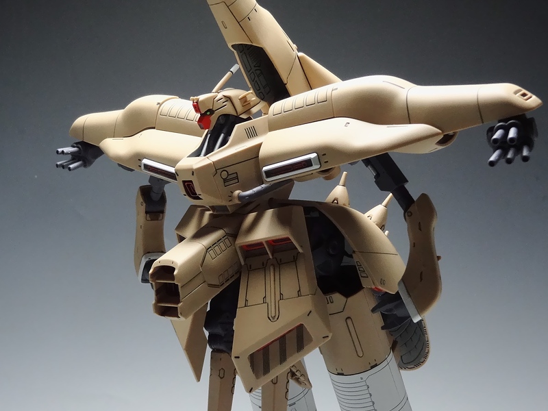 スタンダード完成品】バンダイ ガンダムコレクション 1/400 α-アジール