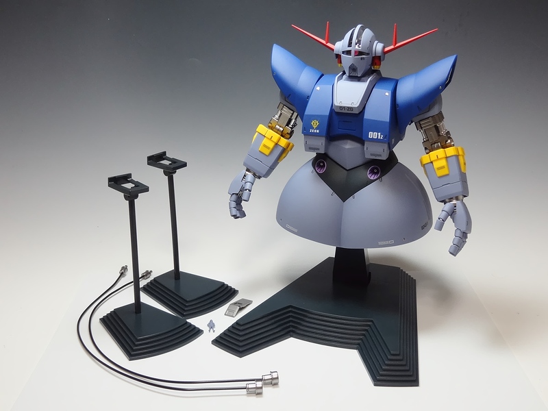 プレミアム完成品】バンダイ MG 1/100 ジオング | プラモデル ガンプラ