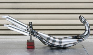 400SS/KH400 クロスチャンバー TYPE-1 | 株式会社ケイツー・テック