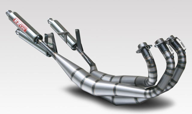 350SS/250SS/KH250 K2スチールクロスチャンバー TYPE-2 | 株式会社