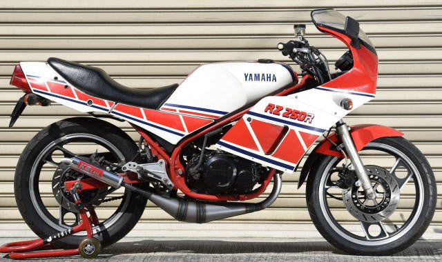 RZ250 ストレートチャンバー TYPE-1 | 株式会社ケイツー・テック