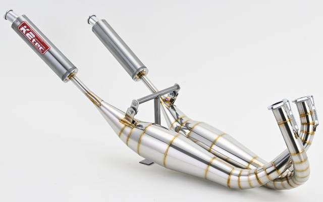 RZ350 K2スチールクロスチャンバー TYPE-2 | 株式会社ケイツー・テック