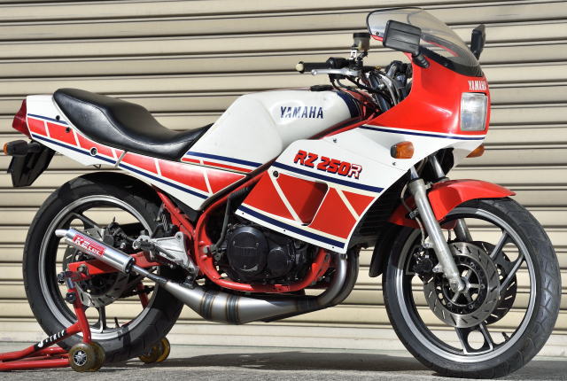 RZ250R ストレートチャンバー TYPE-1 | 株式会社ケイツー・テック