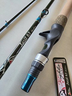 エクストリーム ツララ フライテクス ジャジル63M | ルアーショップ