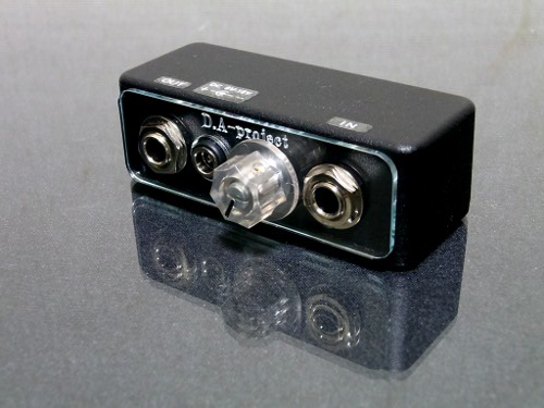 D.A-Booster nano / D.A-project | MLピックのMusic Life ～1枚50円の