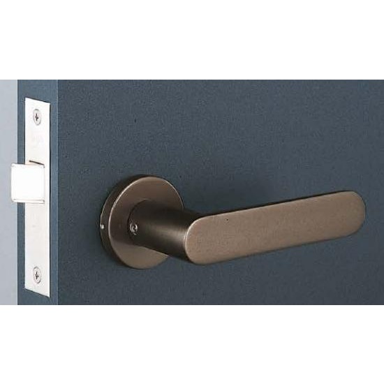 美和ロック LO バックセット76mm 扉厚(mm) 33～41 仕上 ST