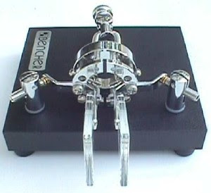 Bencher アイアンビックパドル JA-1（ブラックコート） | ラジオパーツ